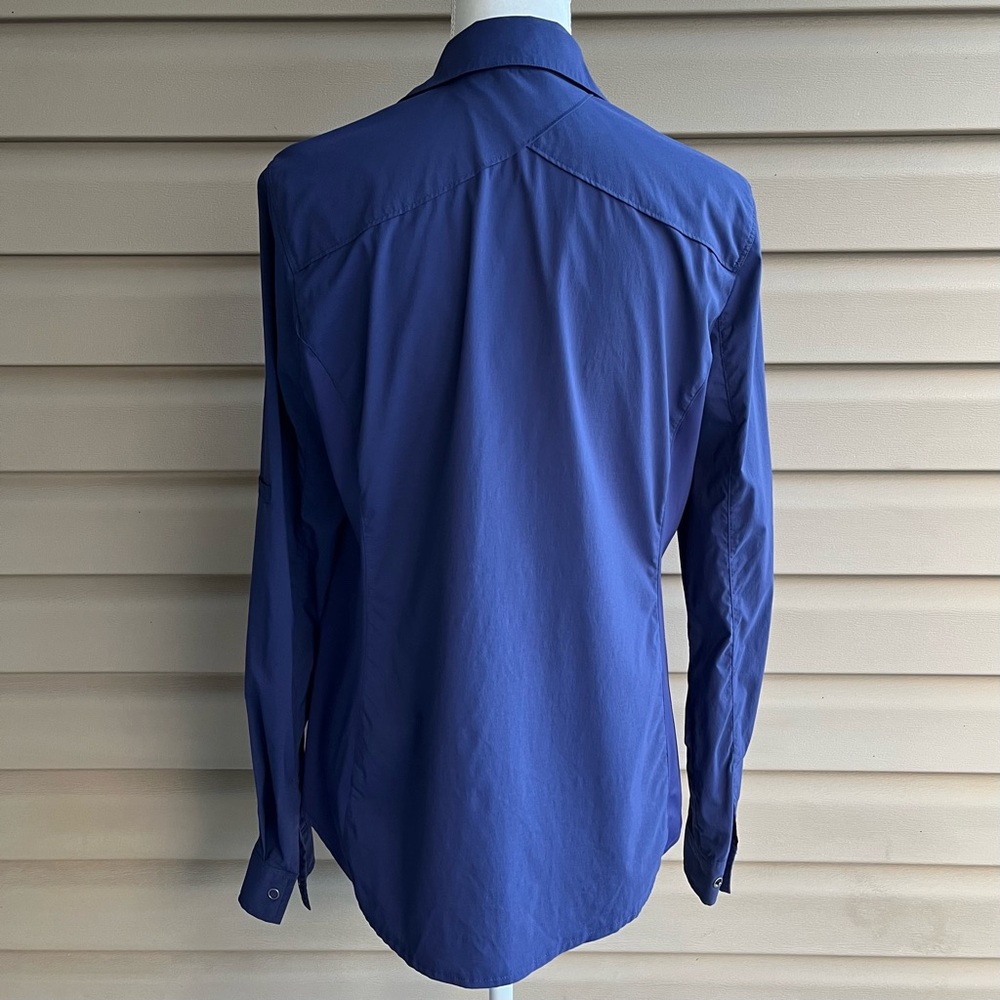 •REI• Ladies Lightweight Camping/Hiking/Fishing Shirt - Size Large - Picture 7 of 11
